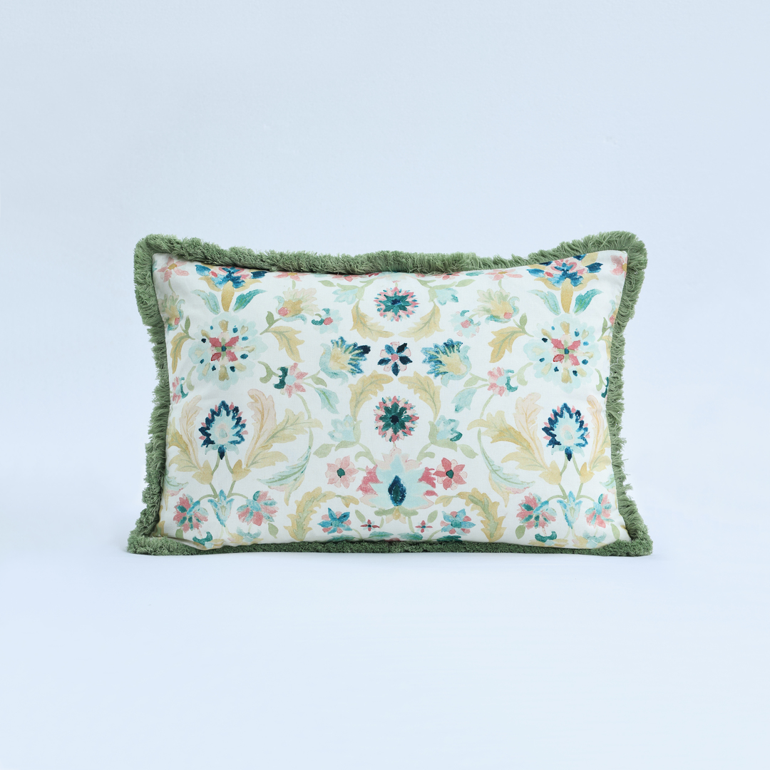 MM Linen Freya Reversible Duvet Cover Set | Cotton Percale image 0